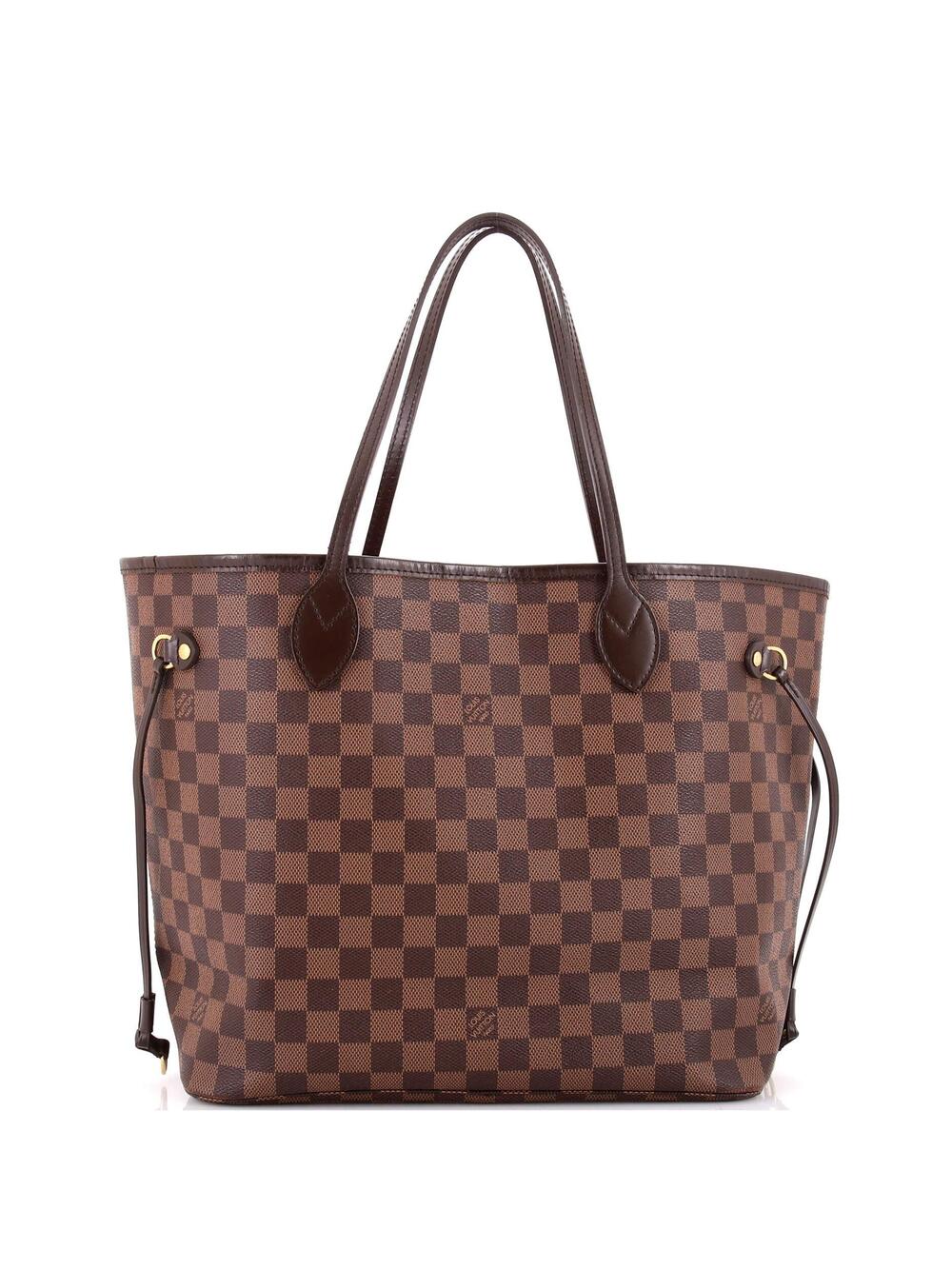 Louis Vuitton Neverfull Tote Damier Mm #349533L18B